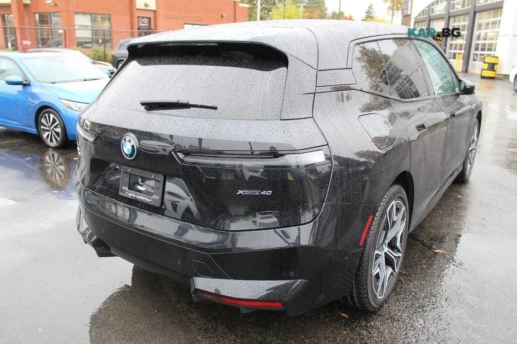 BMW iX xDrive* 40* �����* ������* HEADUP* ����* �������*  | Mobile.bg � ����������� 4