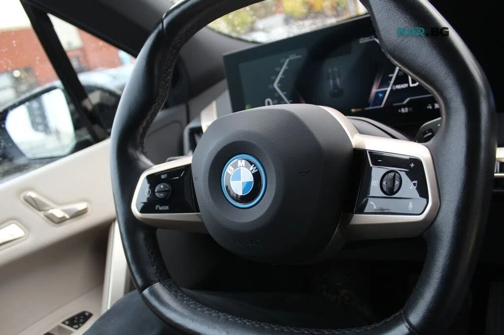 BMW iX xDrive* 40* �����* ������* HEADUP* ����* �������*  | Mobile.bg � ����������� 13