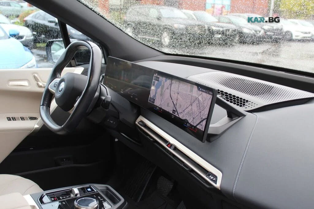 BMW iX xDrive* 40* �����* ������* HEADUP* ����* �������*  | Mobile.bg � ����������� 8