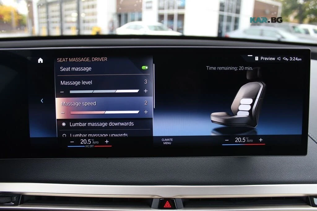 BMW iX xDrive* 40* �����* ������* HEADUP* ����* �������*  | Mobile.bg � ����������� 17