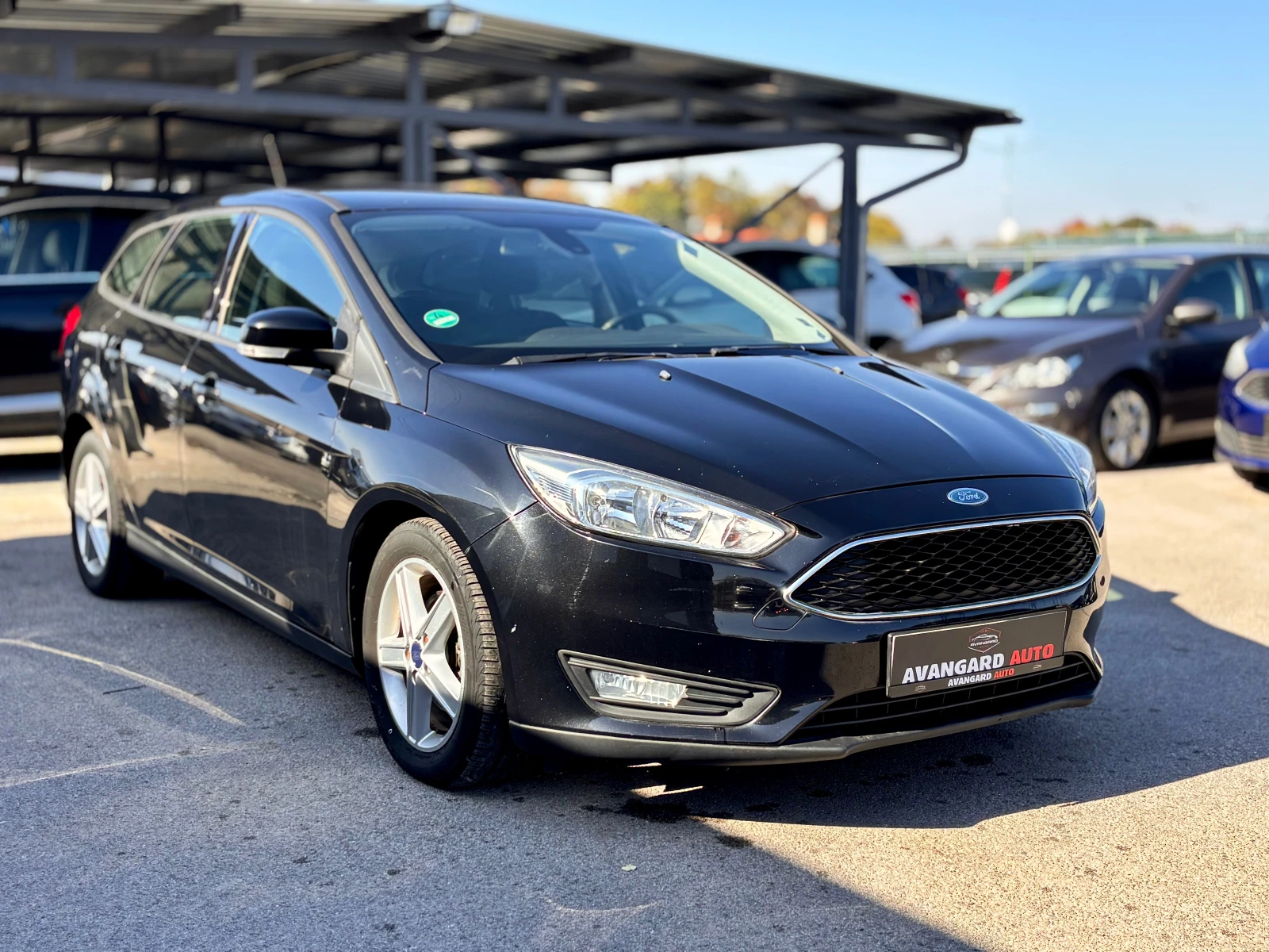 Ford Focus, снимка 2 - Автомобили и джипове - 56597063