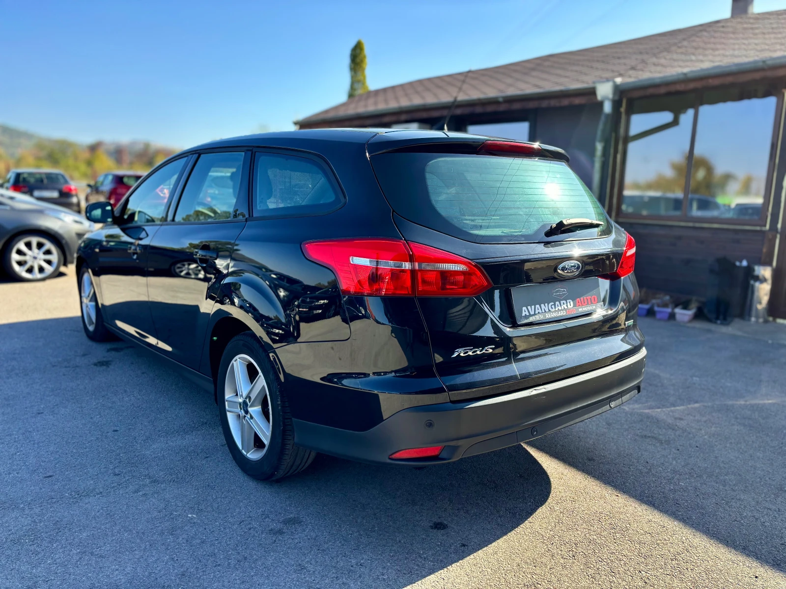 Ford Focus, снимка 7 - Автомобили и джипове - 56597063