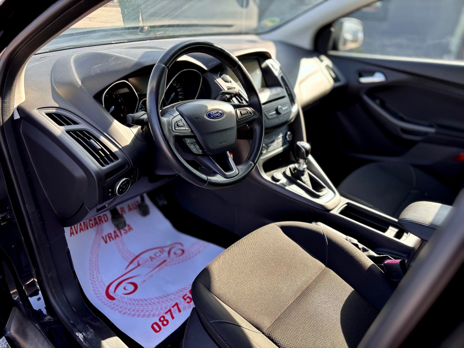 Ford Focus, снимка 9 - Автомобили и джипове - 56597063