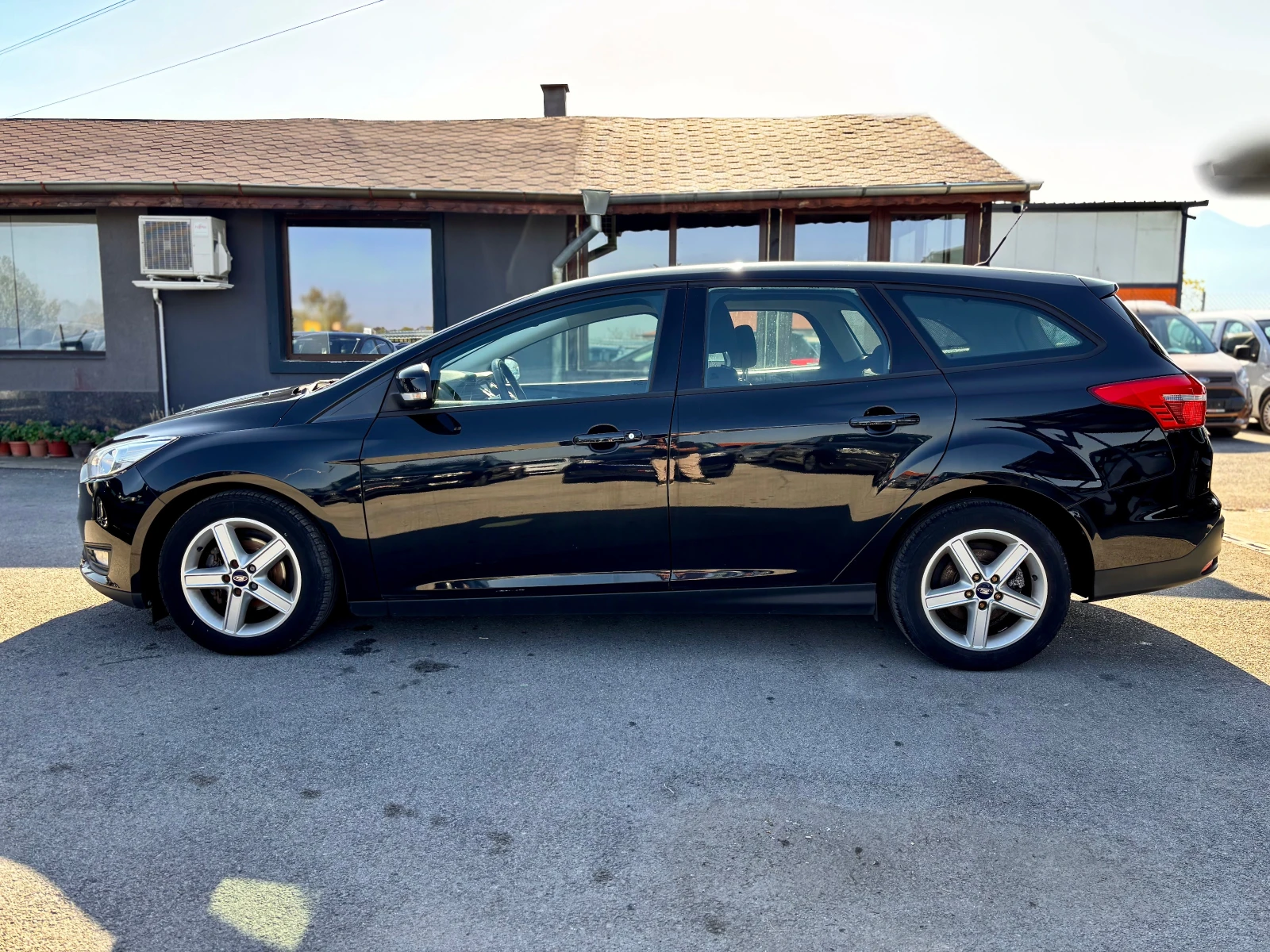 Ford Focus, снимка 5 - Автомобили и джипове - 56597063