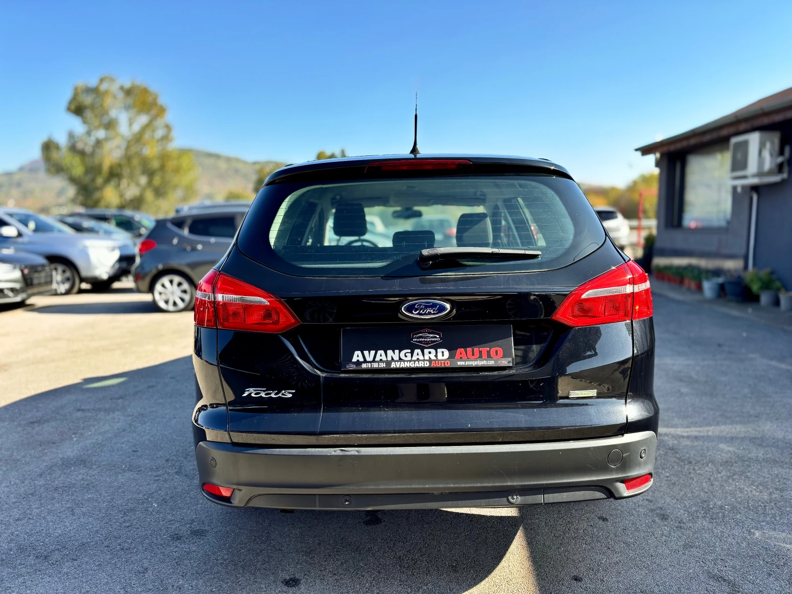 Ford Focus, снимка 8 - Автомобили и джипове - 56597063