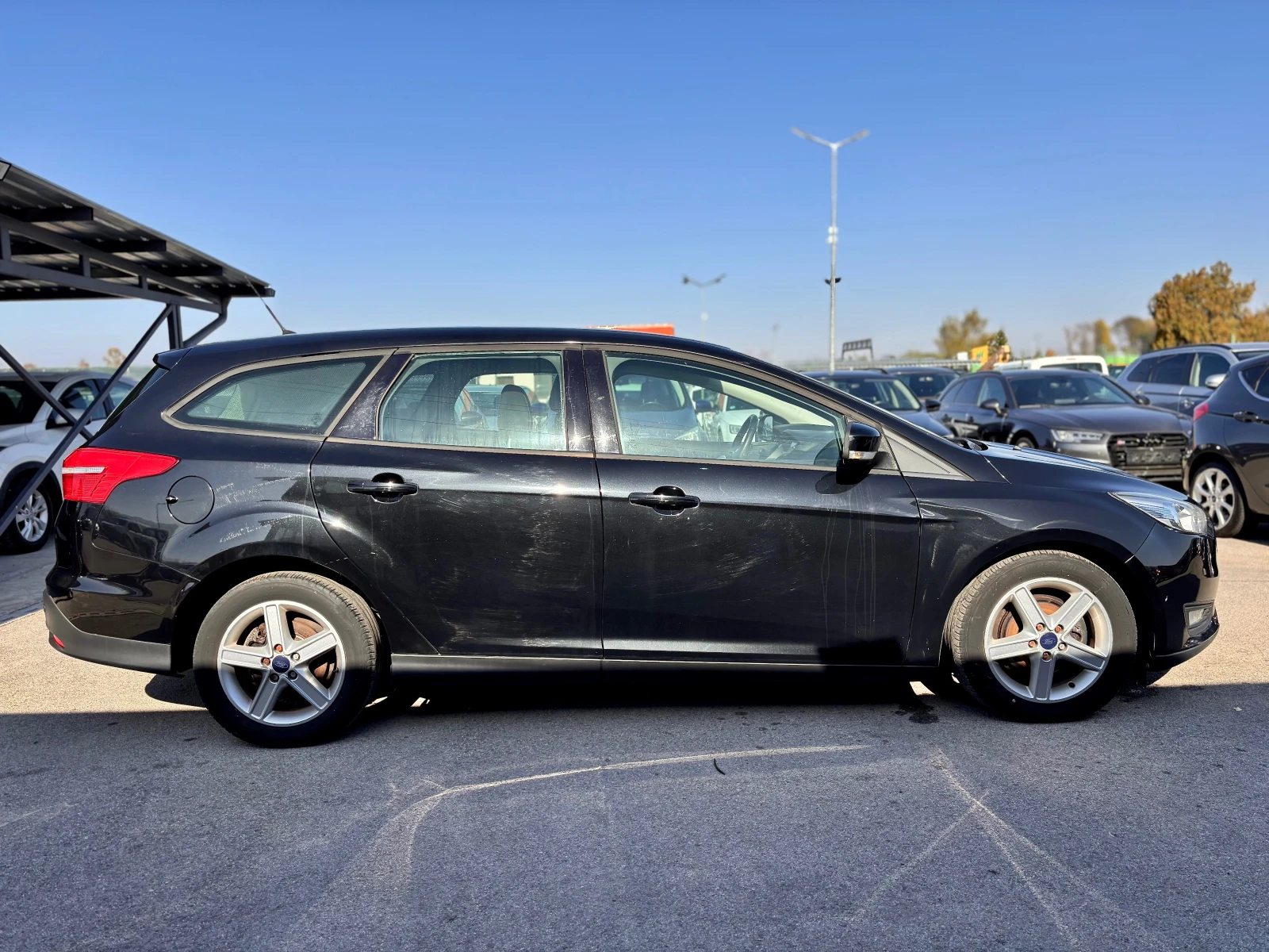 Ford Focus, снимка 4 - Автомобили и джипове - 56597063