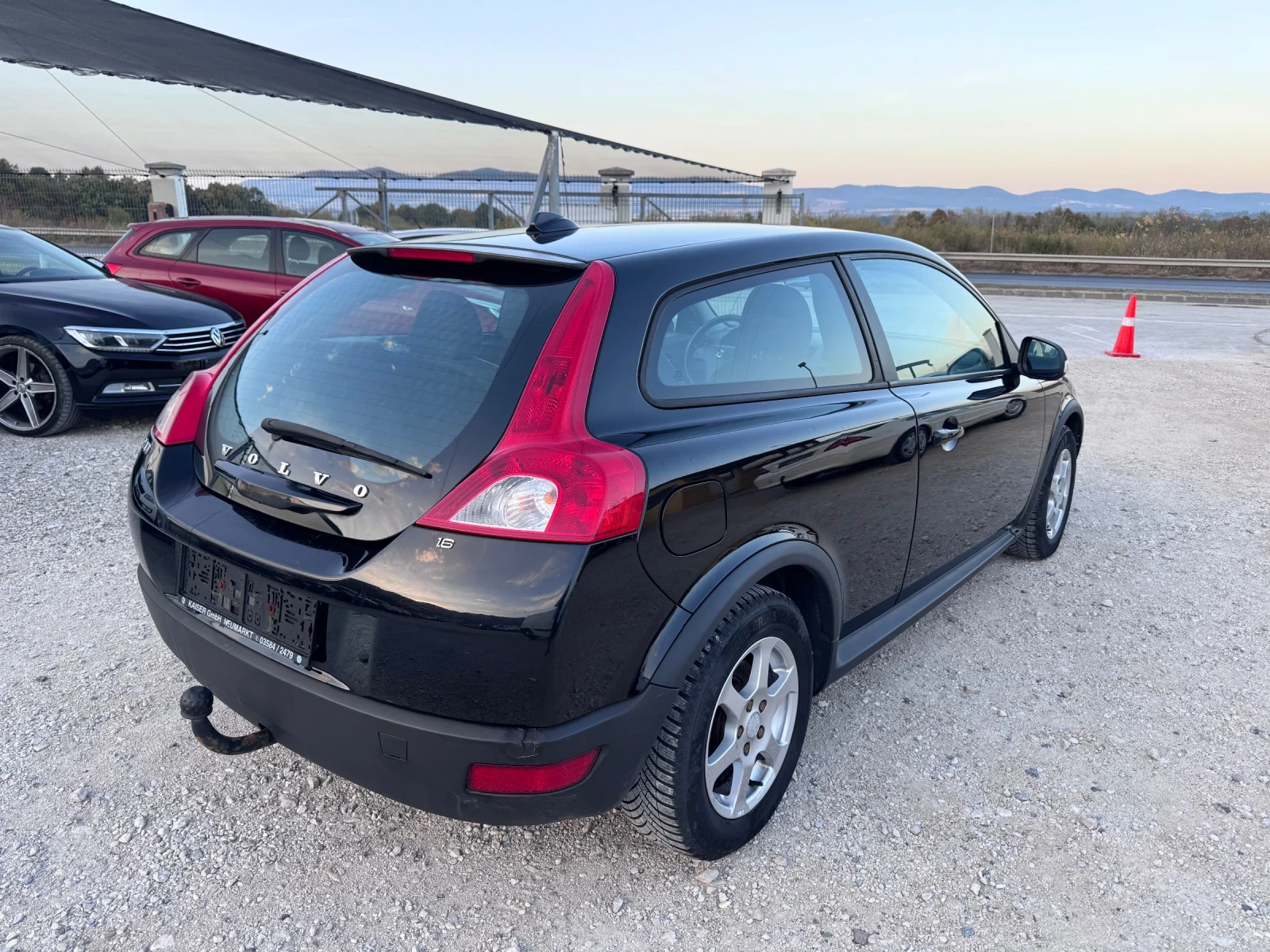 Volvo C30 1, 6 I 100 PS | Mobile.bg � ����������� 6