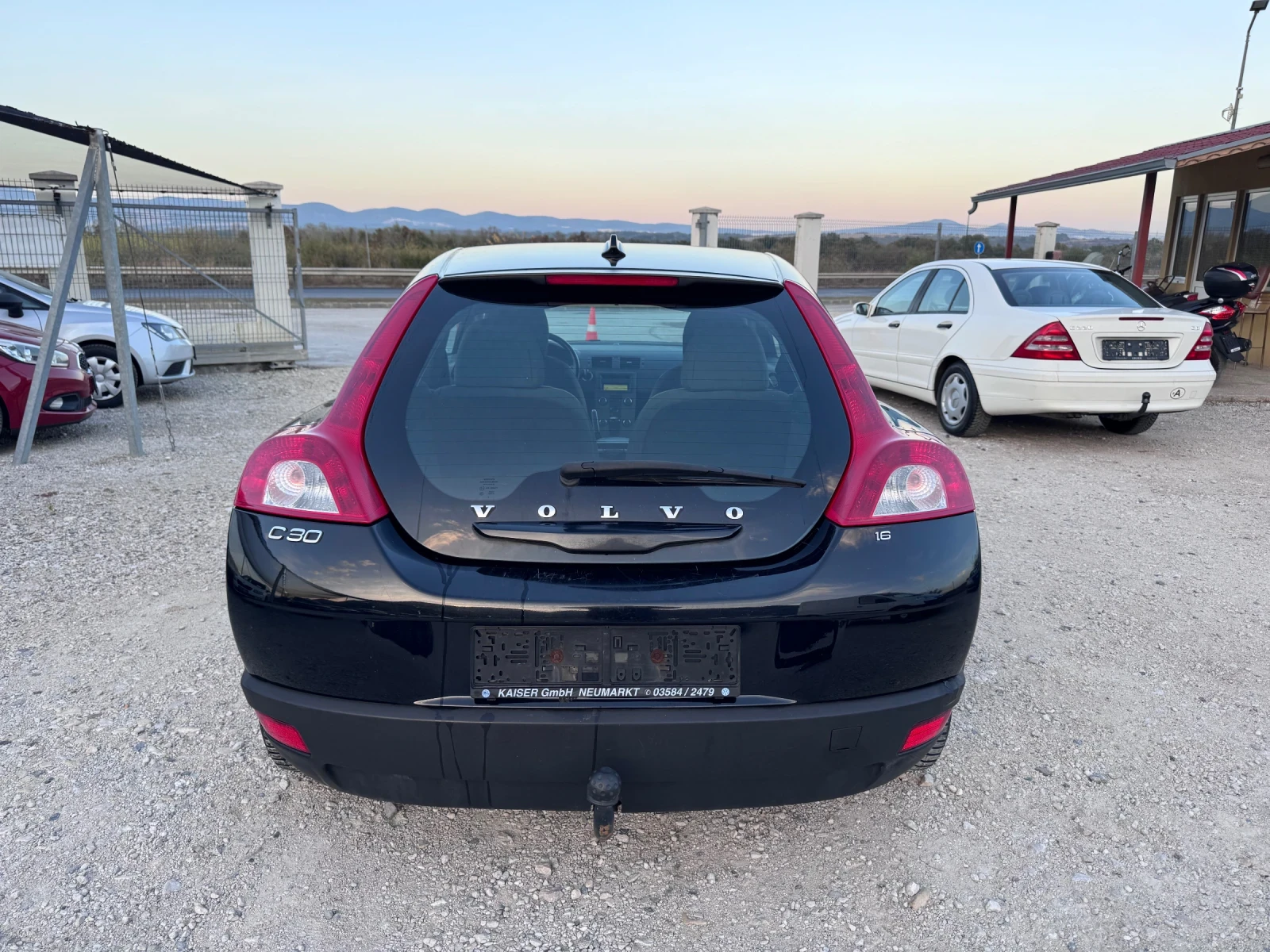 Volvo C30 1, 6 I 100 PS | Mobile.bg � ����������� 5