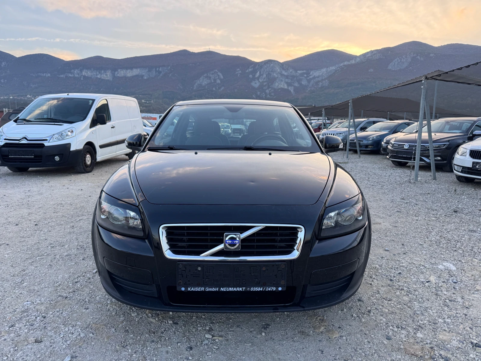 Volvo C30 1, 6 I 100 PS