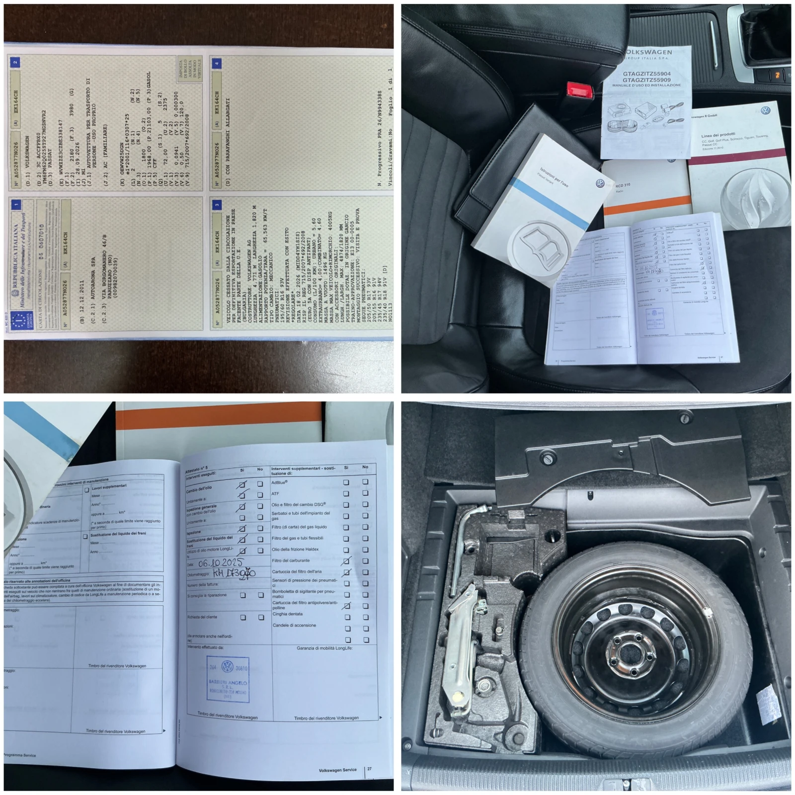 VW Passat 2.0 TDI , снимка 17 - Автомобили и джипове - 56729431