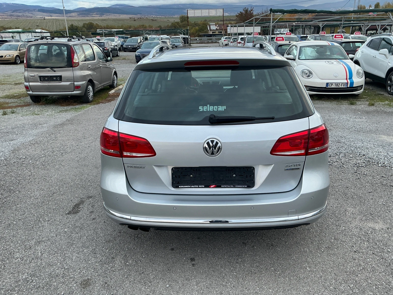 VW Passat 2.0 TDI , снимка 6 - Автомобили и джипове - 56729431