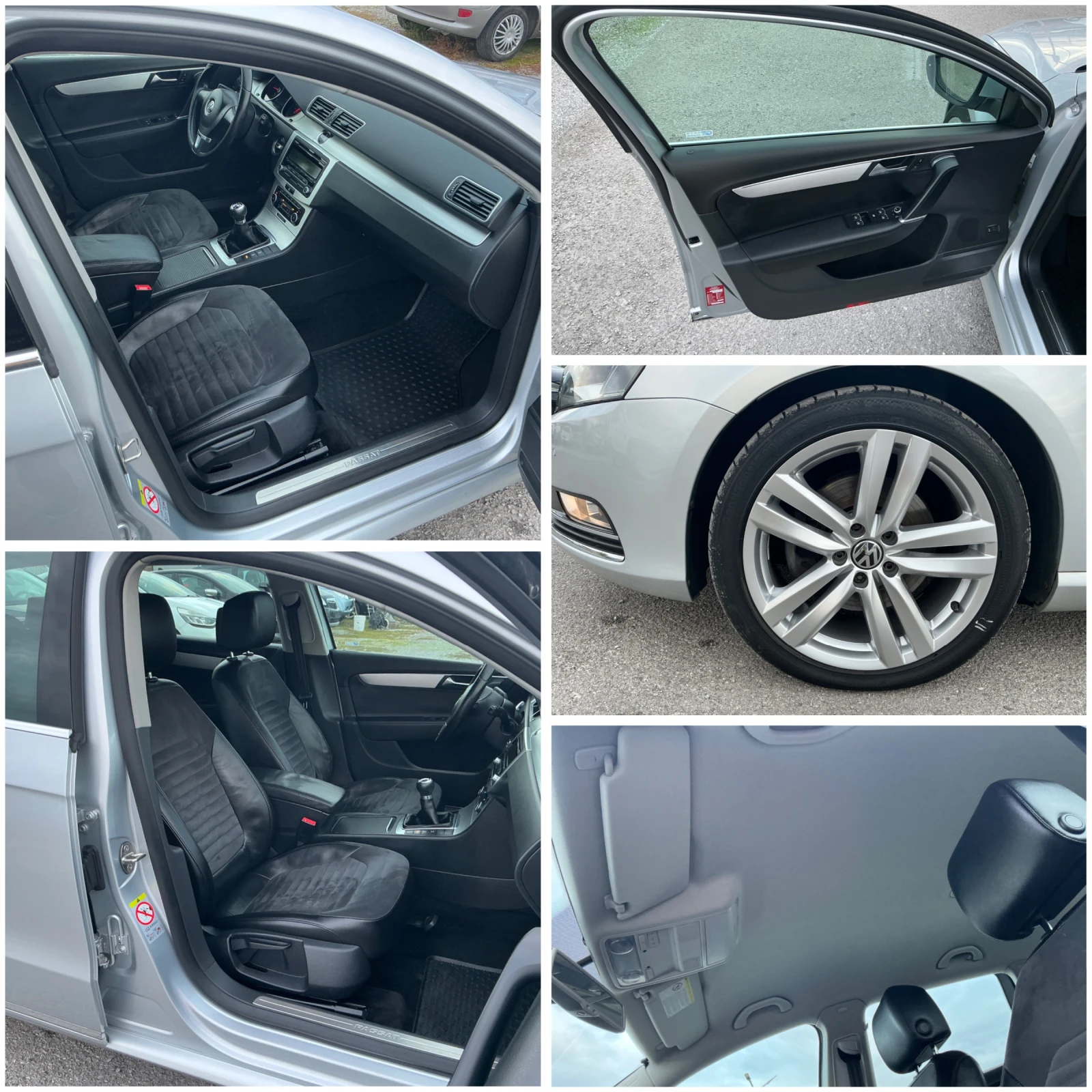 VW Passat 2.0 TDI , снимка 16 - Автомобили и джипове - 56729431