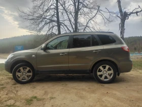 Hyundai Santa fe SUV БАРТЕР, снимка 4