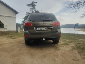 Hyundai Santa fe SUV БАРТЕР, снимка 2