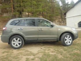 Hyundai Santa fe SUV БАРТЕР, снимка 3