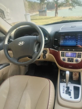 Hyundai Santa fe SUV БАРТЕР, снимка 11