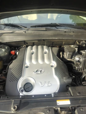 Hyundai Santa fe SUV БАРТЕР, снимка 10
