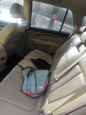 Hyundai Santa fe SUV БАРТЕР, снимка 12