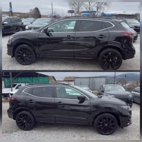 Nissan Qashqai 1.7DCI* TEKNA PLUS* DISTR* PANO* NAVI+ CAMERA-360*, снимка 7