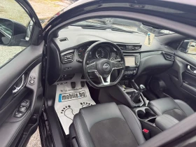 Nissan Qashqai 1.7DCI* TEKNA PLUS* DISTR* PANO* NAVI+ CAMERA-360*, снимка 9