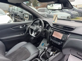 Nissan Qashqai 1.7DCI* TEKNA PLUS* DISTR* PANO* NAVI+ CAMERA-360*, снимка 12