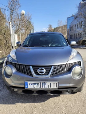 Nissan Juke, снимка 2