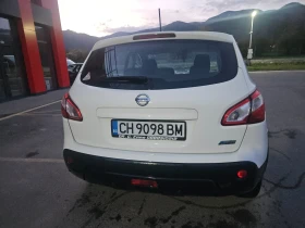 Nissan Qashqai 1.5 dci 4x2 top!, снимка 7