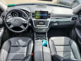 Mercedes-Benz ML 350 D * ПАНО * ПОДГРЕВ * КАМЕРА * НА ПРУЖИНИ * , снимка 6