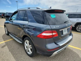 Mercedes-Benz ML 350 D * ПАНО * ПОДГРЕВ * КАМЕРА * НА ПРУЖИНИ * , снимка 4