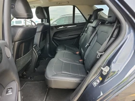 Mercedes-Benz ML 350 D * ПАНО * ПОДГРЕВ * КАМЕРА * НА ПРУЖИНИ * , снимка 9