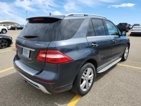 Mercedes-Benz ML 350 D * ПАНО * ПОДГРЕВ * КАМЕРА * НА ПРУЖИНИ * , снимка 3