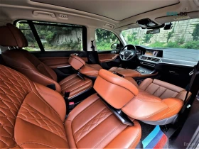 BMW X7 xDrive 30d Design Pure Excellence* HUD* МОНИТОРИ, снимка 10