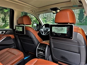 BMW X7 xDrive 30d Design Pure Excellence* HUD* МОНИТОРИ, снимка 17