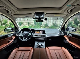 BMW X7 xDrive 30d Design Pure Excellence* HUD* МОНИТОРИ, снимка 7