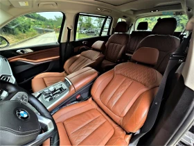 BMW X7 xDrive 30d Design Pure Excellence* HUD* МОНИТОРИ, снимка 6