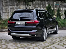 BMW X7 xDrive 30d Design Pure Excellence* HUD* МОНИТОРИ, снимка 2