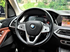 BMW X7 xDrive 30d Design Pure Excellence* HUD* МОНИТОРИ, снимка 5