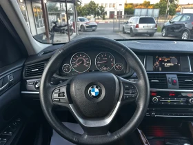 BMW X3 2.8i 245к.с Facelift 2017г, снимка 10