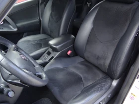 Toyota Rav4 2.2d4d-150k.c./Auto/4x4/Koja/Navi/Camera/Led/Euro5, снимка 12