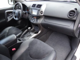 Toyota Rav4 2.2d4d-150k.c./Auto/4x4/Koja/Navi/Camera/Led/Euro5, снимка 10