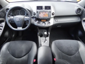 Toyota Rav4 2.2d4d-150k.c./Auto/4x4/Koja/Navi/Camera/Led/Euro5, снимка 9