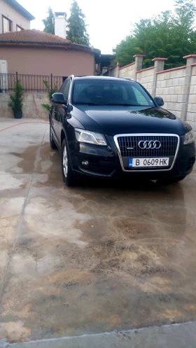 Audi Q5 3.0 TDI quattro , снимка 4