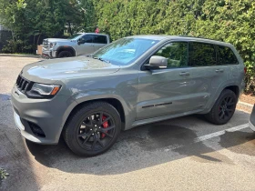 Jeep Grand cherokee SRT | CARFAX | АВТОКРЕДИТ БЕЗ ПЪРВОНАЧАЛНА , снимка 3