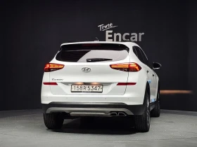 Hyundai Tucson Gasoline 1.6 turbo 2WD| 177к.с., снимка 4