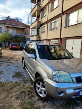 Nissan X-trail T-30, снимка 4