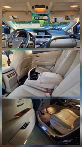 Lexus RX 450h 3.5, снимка 11