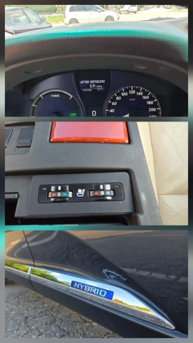 Lexus RX 450h 3.5, снимка 10