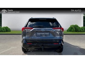 Toyota Rav4 Plug-in Hybrid Luxury | Mobile.bg   4