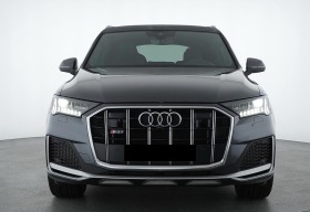Audi SQ7 TFSI/ CARBON/ B&O/S-SEATS/HEAD UP/MATRIX/ 7-МЕСТЕН, снимка 2