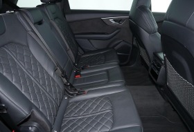 Audi SQ7 TFSI/ CARBON/ B&O/S-SEATS/HEAD UP/MATRIX/ 7-МЕСТЕН, снимка 13